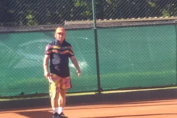 Dakota Tenis Evi - Resim 17