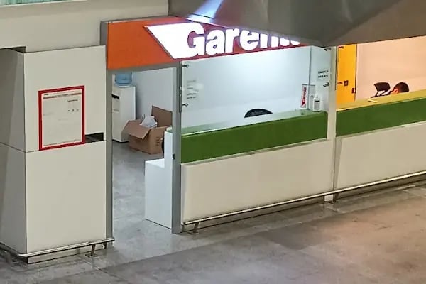 Garenta İzmir Adnan Menderes Havalimanı Araç Kiralama - Resim 13
