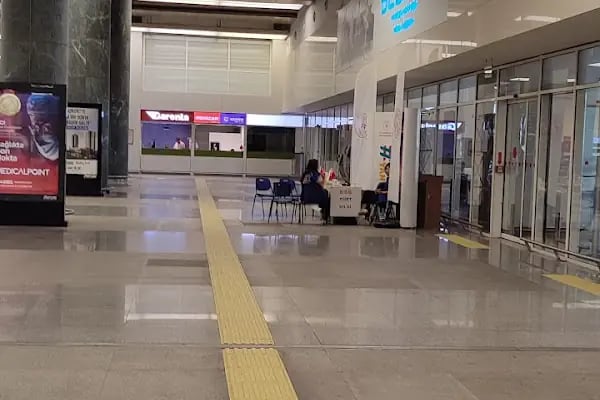 Garenta İzmir Adnan Menderes Havalimanı Araç Kiralama - Resim 5