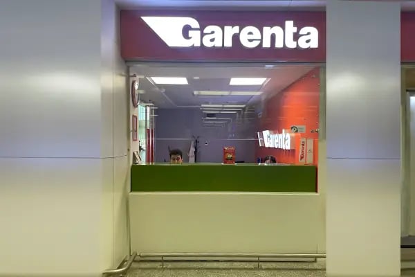 Garenta İzmir Adnan Menderes Havalimanı Araç Kiralama - Resim 2