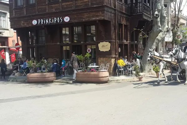 Hotel Prinkipos - Resim 3