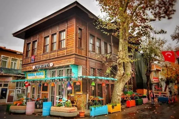 Hotel Prinkipos - Resim 4