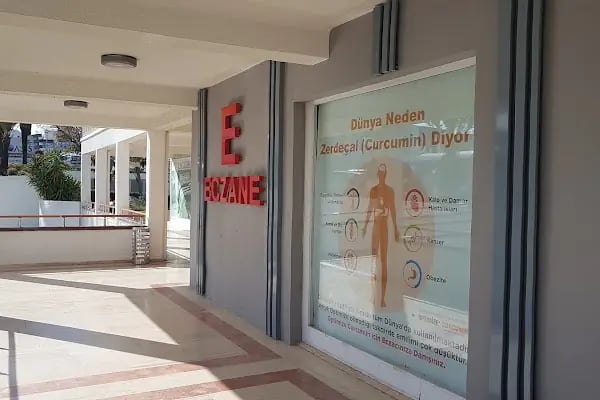 Eczane Oasis Filika - Resim 18