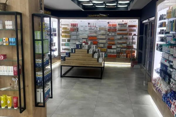 Eczane Oasis Filika - Resim 17