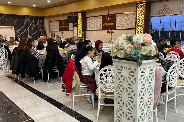 Gold Garden Düğün ve Toplantı Salonu - Resim 19