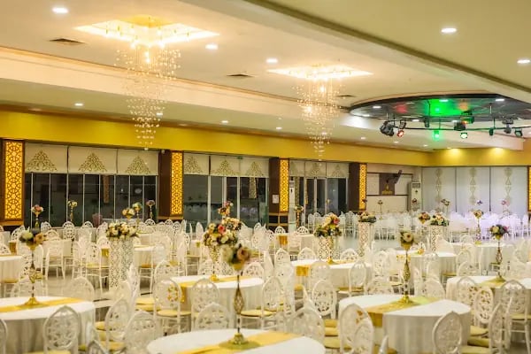 Gold Garden Düğün ve Toplantı Salonu - Resim 2