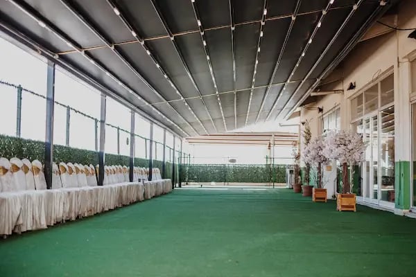 Gold Garden Düğün ve Toplantı Salonu - Resim 9