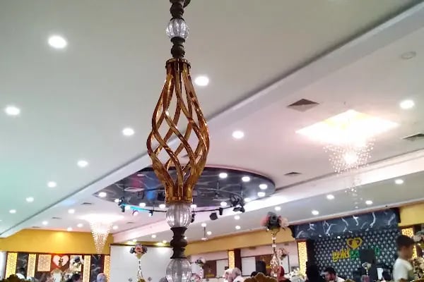 Gold Garden Düğün ve Toplantı Salonu - Resim 16
