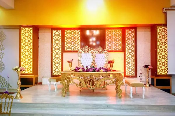 Gold Garden Düğün ve Toplantı Salonu - Resim 17