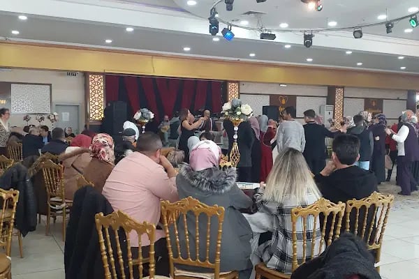 Gold Garden Düğün ve Toplantı Salonu - Resim 20