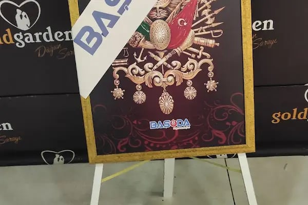 Gold Garden Düğün ve Toplantı Salonu - Resim 6