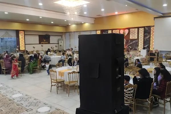 Gold Garden Düğün ve Toplantı Salonu - Resim 18