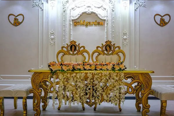 Gold Garden Düğün ve Toplantı Salonu - Resim 8