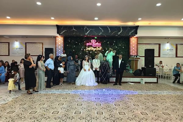 Gold Garden Düğün ve Toplantı Salonu - Resim 3
