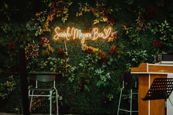 Gold Garden Düğün ve Toplantı Salonu - Resim 10