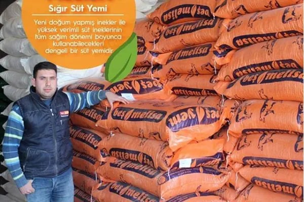 BEŞYEM BİRECİK ANA BAYİİ (ALTIN YEM) - Resim 3