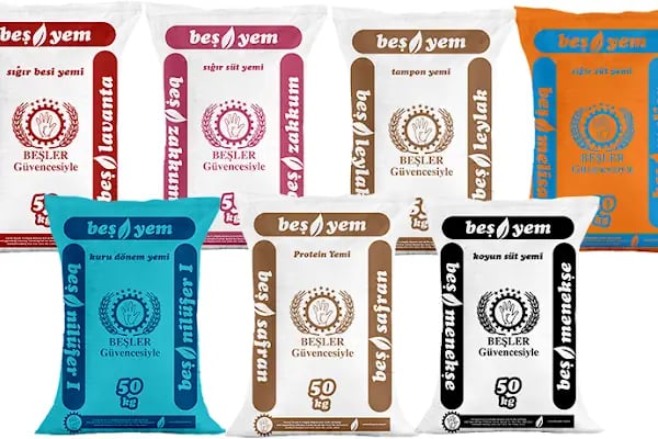 BEŞYEM BİRECİK ANA BAYİİ (ALTIN YEM) - Resim 5