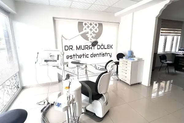Diş Hekimi Murat DÖLEK - Resim 15