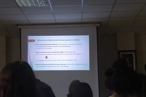 Dokuz Eylül Üniversitesi Edebiyat Fakültesi - Resim 18