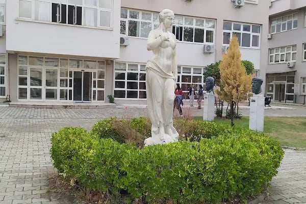 Dokuz Eylül Üniversitesi Edebiyat Fakültesi - Resim 8