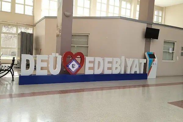 Dokuz Eylül Üniversitesi Edebiyat Fakültesi - Resim 7