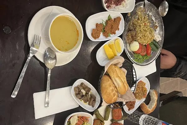 Varil Çorba İslahiye İstasyonu - Resim 10