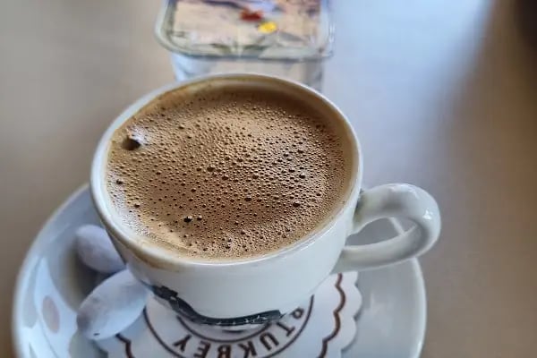 Varil Çorba İslahiye İstasyonu - Resim 4
