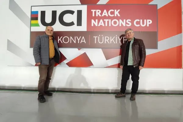 Konya Olimpik Bisiklet Veledromu - Resim 18