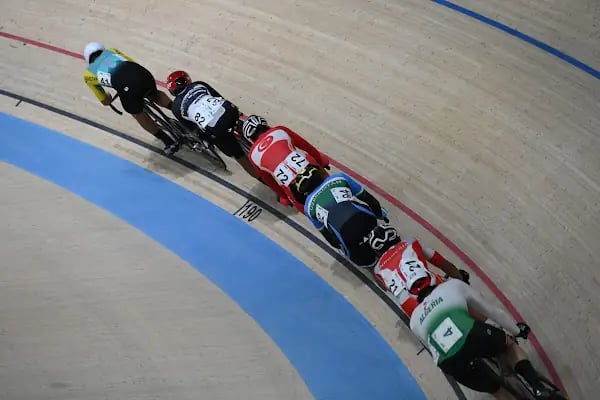 Konya Olimpik Bisiklet Veledromu - Resim 11
