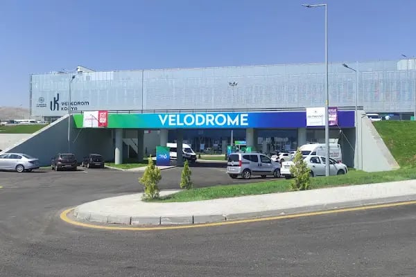Konya Olimpik Bisiklet Veledromu - Resim 7