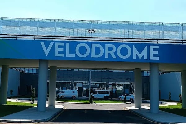 Konya Olimpik Bisiklet Veledromu - Resim 3