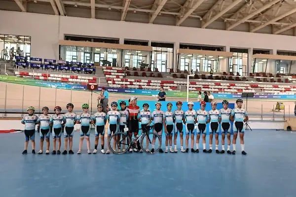 Konya Olimpik Bisiklet Veledromu - Resim 19