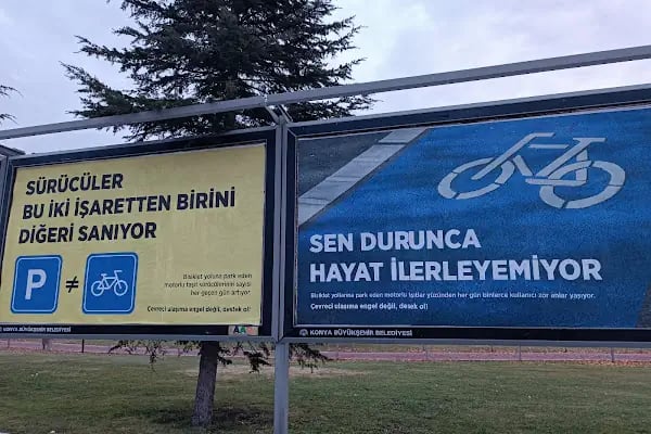 Konya Olimpik Bisiklet Veledromu - Resim 8