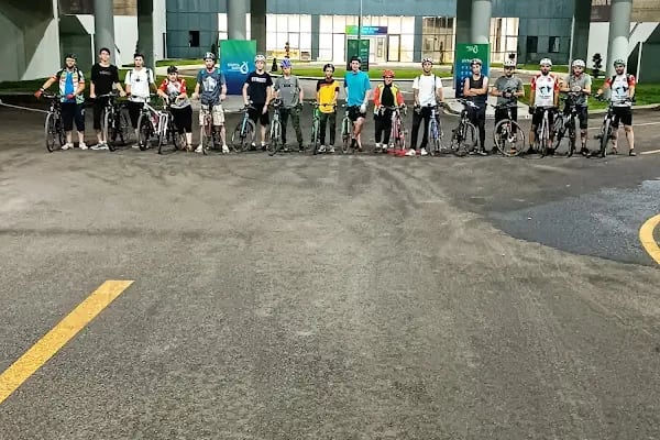 Konya Olimpik Bisiklet Veledromu - Resim 6