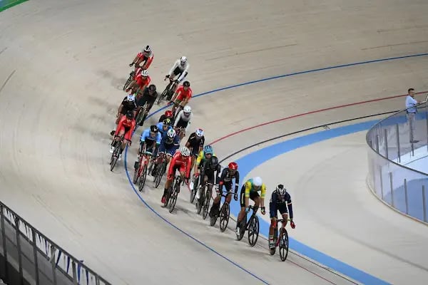 Konya Olimpik Bisiklet Veledromu - Resim 17