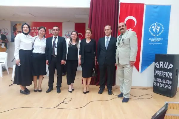 15 Temmuz Demokrasi Şehitleri Konferans Salonu - Resim 20