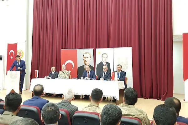 15 Temmuz Demokrasi Şehitleri Konferans Salonu - Resim 2