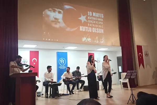15 Temmuz Demokrasi Şehitleri Konferans Salonu - Resim 18