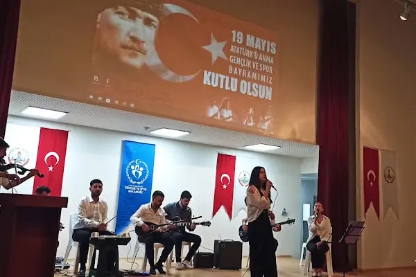 15 Temmuz Demokrasi Şehitleri Konferans Salonu - Resim 16