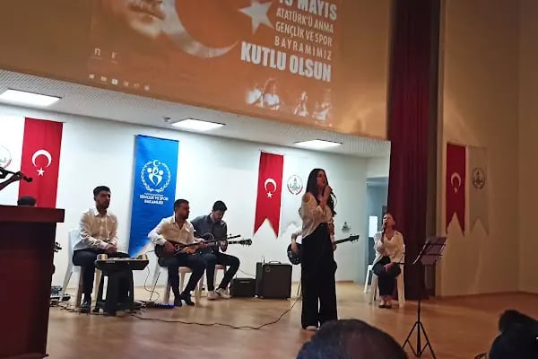 15 Temmuz Demokrasi Şehitleri Konferans Salonu - Resim 15