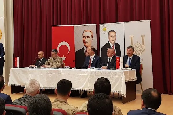 15 Temmuz Demokrasi Şehitleri Konferans Salonu - Resim 6
