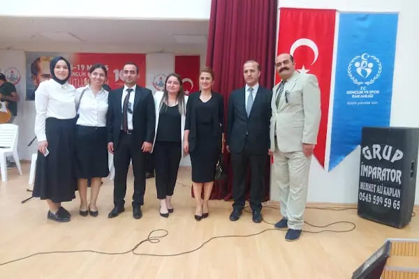15 Temmuz Demokrasi Şehitleri Konferans Salonu - Resim 5