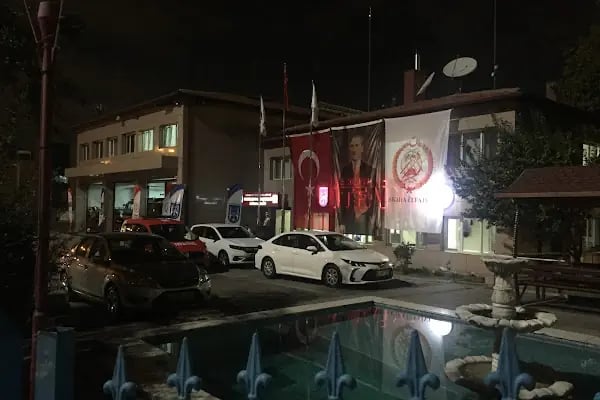 Ankara Büyükşehir Belediyesi İtfaiye Dairesi Başkanlığı 2. Bölge Amirliği - Resim 7