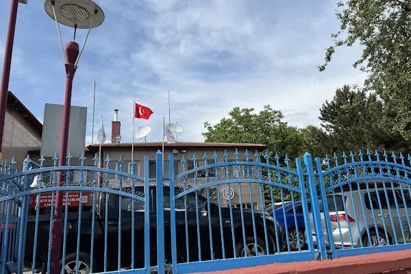 Ankara Büyükşehir Belediyesi İtfaiye Dairesi Başkanlığı 2. Bölge Amirliği - Resim 4