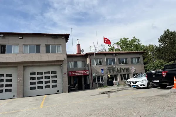 Ankara Büyükşehir Belediyesi İtfaiye Dairesi Başkanlığı 2. Bölge Amirliği - Resim 8