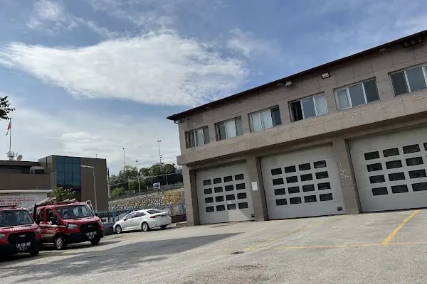 Ankara Büyükşehir Belediyesi İtfaiye Dairesi Başkanlığı 2. Bölge Amirliği - Resim 1