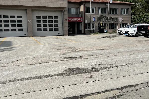 Ankara Büyükşehir Belediyesi İtfaiye Dairesi Başkanlığı 2. Bölge Amirliği - Resim 6