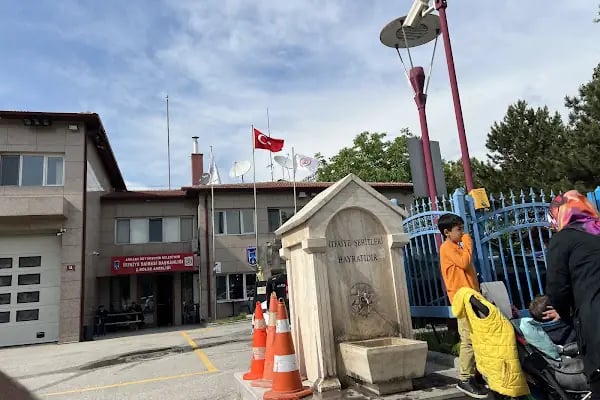 Ankara Büyükşehir Belediyesi İtfaiye Dairesi Başkanlığı 2. Bölge Amirliği - Resim 3
