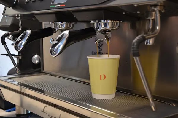 Dobrica Coffee - Resim 14