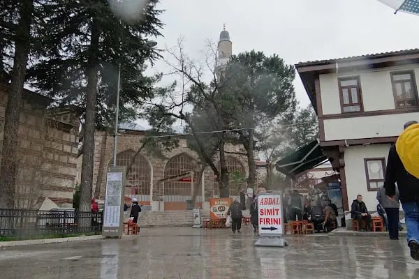 Abdal Mehmet Türbesi - Resim 4